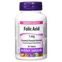 WN FOLIC ACID 1MG TAB 90S