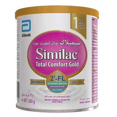 Similac Total Comfort Gold 1 Milk 360gm