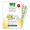 Rausch Swiss Herbal Vitality Caps 30'S