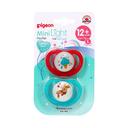 Pigeon Minilight Pacifier Twin Large Size 12 to 18 Months