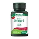 ADRIEN GAGNON OMEGA 3 1000MG SOFTGELS 80S