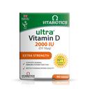 Vitabiotics Ultra Vitamin D3 2000IU Extra Strength Tablets 96s