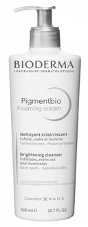 BIODERMA PIGMENTBIO FOAMING CREAM 500ML