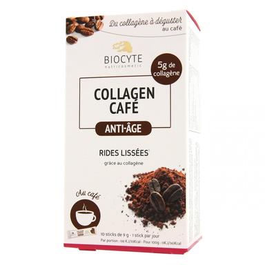 Biocyte Collagen Cafe Anti-aging 10 Sticks