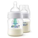 PHILIPS AVENT PA567 ANTI-COLIC BOTTLE AIR FREE VENT 125ML 2