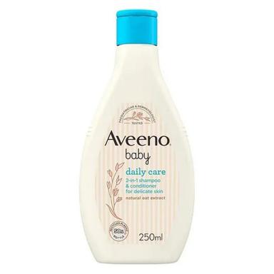 Aveeno Baby Daily Care 2-in-1 Shampoo & Conditioner 250ml