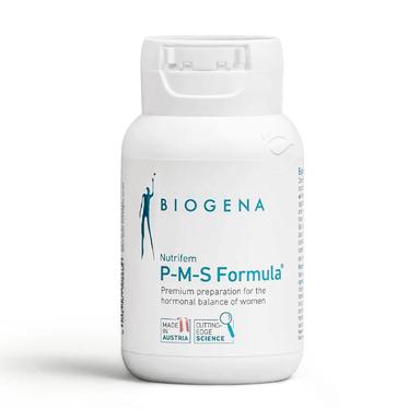 Biogena Nutriferm P-m-s Formula Cap 60s
