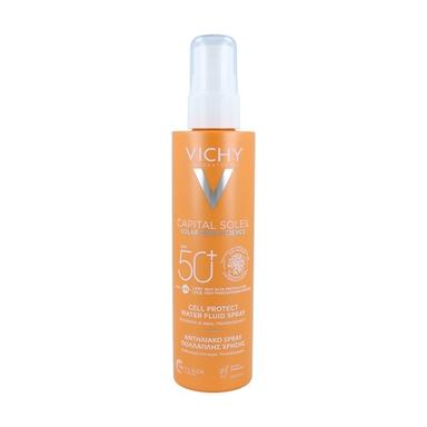 Vichy Capital Soleil Spf50 Fluid Spray 200ml