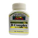 21ST Century B Complex With Vitamin C Tablet 30s