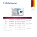 Hartmann Veroval Upper Arm Blood Pressure Monitor