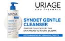 Uriage Xemose Gentle Cleansing Syndet Syndet 500ml