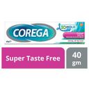 Corega Super Taste Free Cream 40g