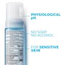 La Roche-Posay Physiological Foaming Water For Sensitive Skin 150ml