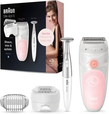 Braun Ses 5820 Flmg Silk Epil 