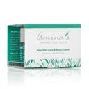 Aminas Natural Aloe Vera Face & Body Cream 50 ML
