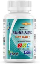 AMS Multi-NRG One Daily For Men 45s