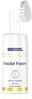 Novaclear Collagen Facial Foam 100ml