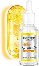 Garnier Skinactive Fast Bright 30% Vitamin C Serum 30ml