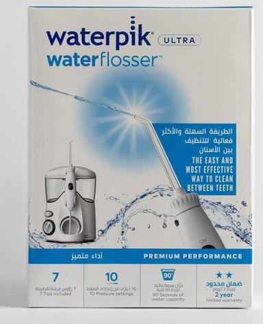 Waterpik Wp 120me Water Flosser