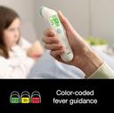 Braun BST200 TempleSwipe Forehead Thermometer