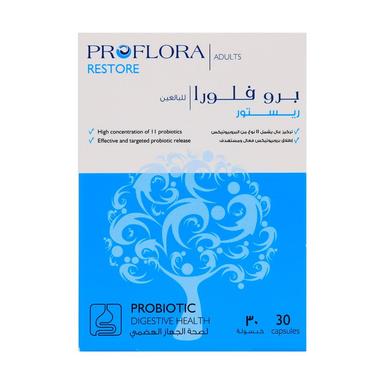 Proflora Restore Capsule 30s