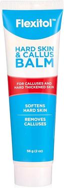 Flexitol Hard Skin and Callus Remover Cream 56g