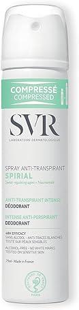 SVR Spirial Anti-Perispirant Spray 75ml