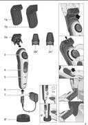 Braun BT 7240 Beard Trimmer
