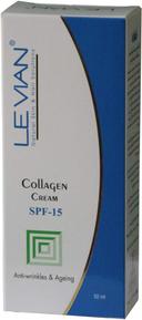 Le Vian Collagen Spf-15 Cream 50ml