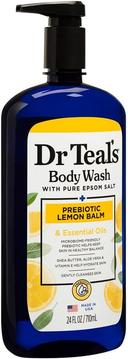 Dr Teal's Prebiotic Lemon Balm Body Wash 710ml