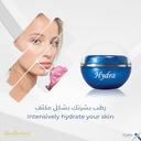 Glow Radiance Hydra Anti-Stress Moisturizing Cream 50ml
