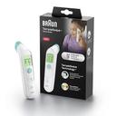 Braun BST200 TempleSwipe Forehead Thermometer