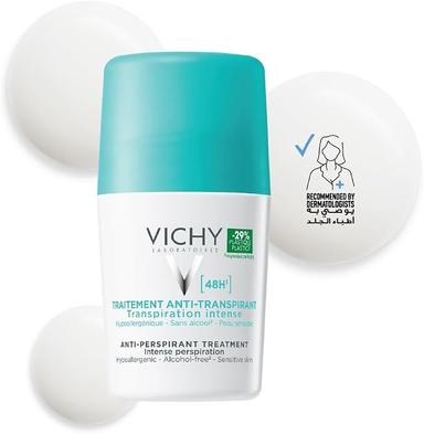 Vichy 48 Hours Anti Perspirant Deodorant 50ml