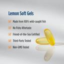 Nordic Naturals Omega-3D Softgels 60s