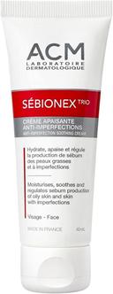 ACM Sebionex Trio Anti-Imperfection Soothing Cream 40ml