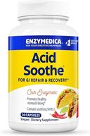 Enzymedica Acid Soothe 30 Capsules