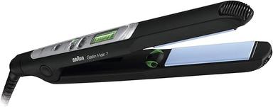 Braun Satin Hair 7 St710 Hair Straightener With Iontec Technology