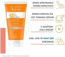 Avene Very High Protection Tinted Fluid Spf50+ 50ml
