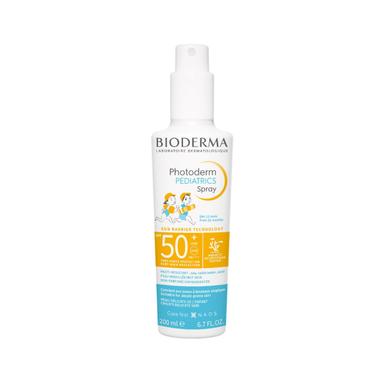 Bioderma Photoderm Spf 50+ Pediatrics Spray Sunscreen for Babies & Children 200ml