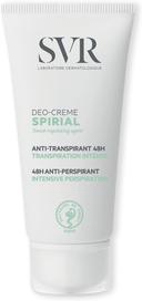 SVR Spirial 48H Intense Anti Perspirant Deodorant Cream 50 ml