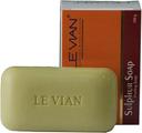 Le Vian Sulphur Soap 100g