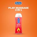 Durex Play Massage 2 in 1 Lubricant 200ml