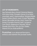 Prostafree Capsules 60s