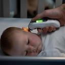 Braun IRT 6525 ThermoScan 7 Ear thermometer with Age Precision 