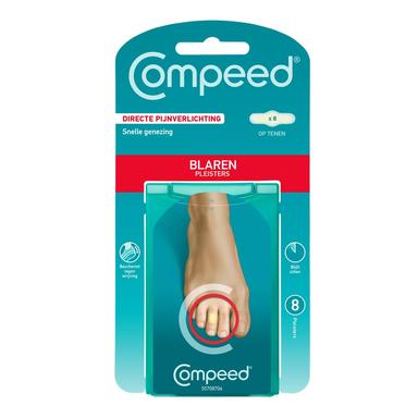 Compeed Blister On Toes 8s
