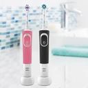 Oral B DB 103.413.3 Vitality 300 Black & Pink Electric Toothbrush
