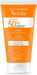 Avene Very High Protection Spf50+ Cream 50ml