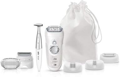 Braun Silk Epil 7 Legs for Body and Face Epilation - 7561