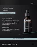 Novaclear Advanced Hydration Booster Serum With Hyaluronic Acid 30ml