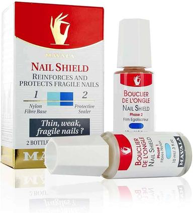 Mavala Nail Shield 2 x 10ml